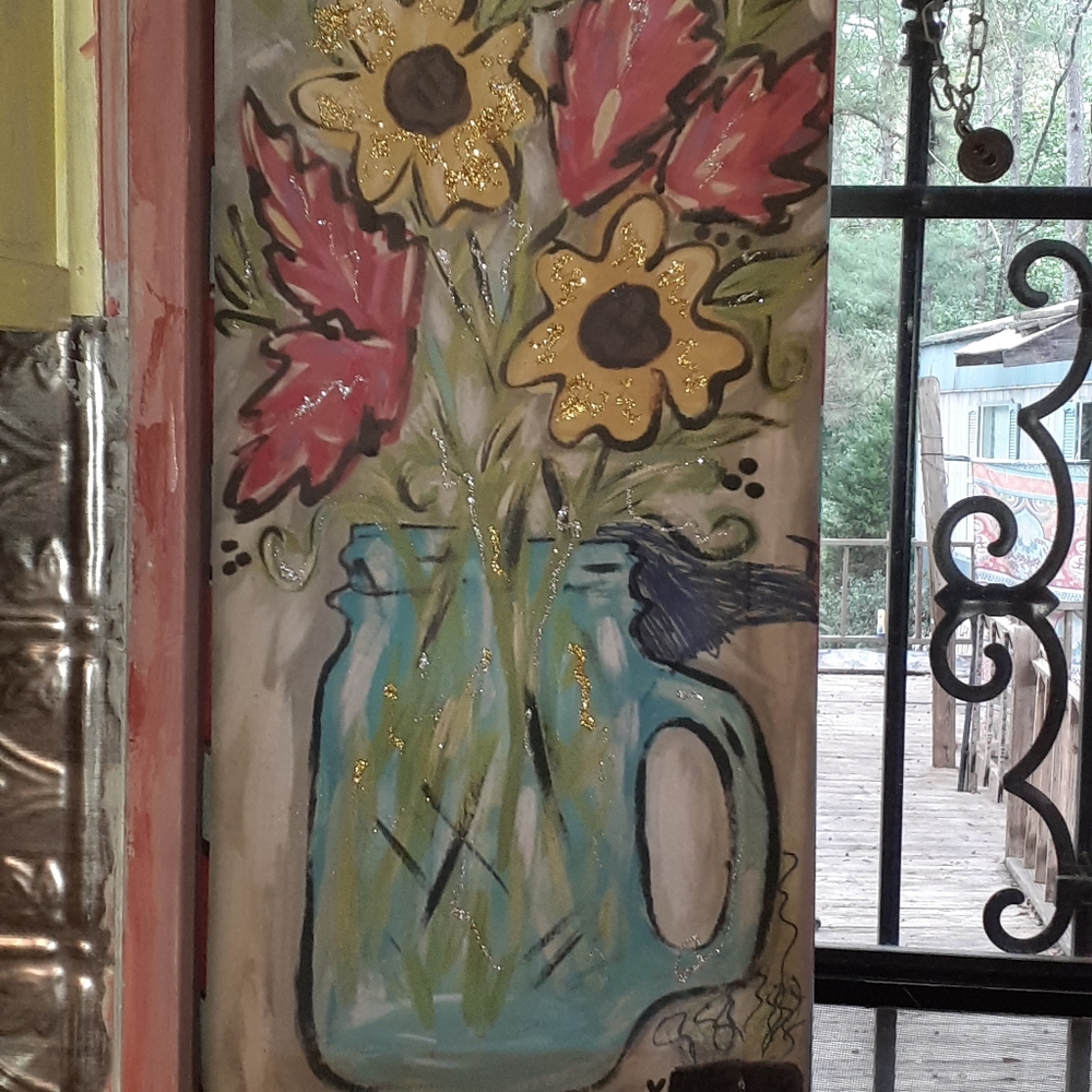 Wall art